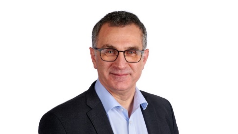 Portrettbilde av Gunnar Skahjem.