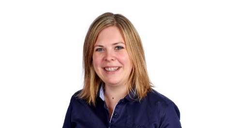 Portrettbilde av Ragnhild Skahjem Tofastrud.