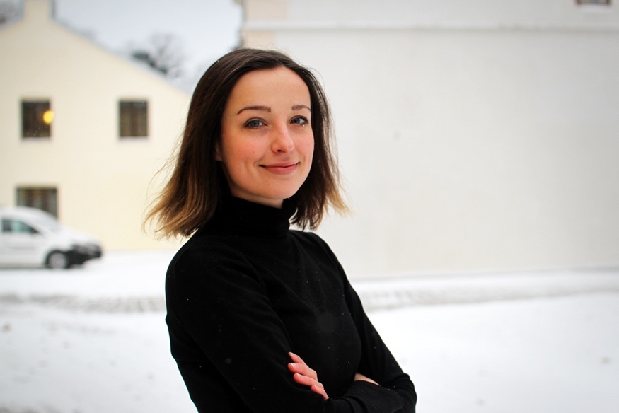 Et bilde som inneholder person

Automatisk generert beskrivelse