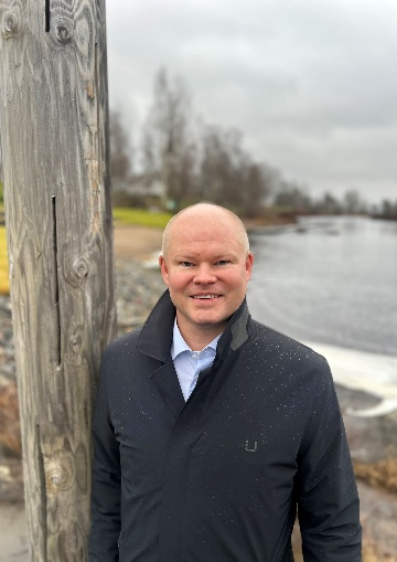 Karl Erik Rimfeldt, styret i Odal Sparebank