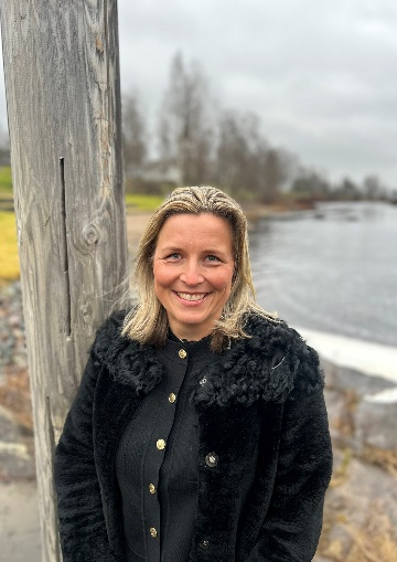 Stine Lilleseth, styret i Odal Sparebank