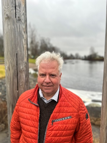 Øyvind Rudshaug, styret i Odal Sparebank
