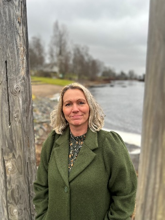 Hege Solem Markussen Mangset, styret i Odal Sparebank