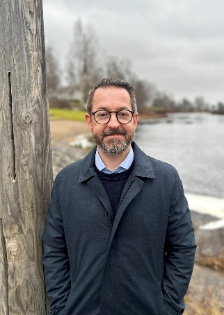 Lars Petter Musiol, styret i Odal Sparebank