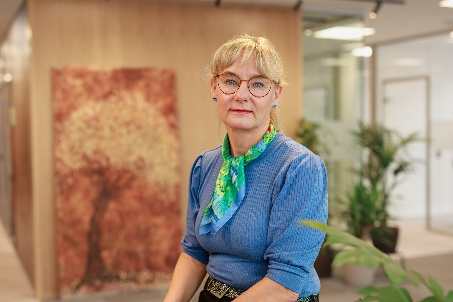 Mette Skjerven, Odal Sparebank