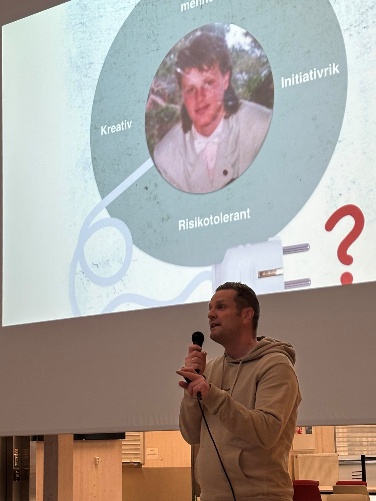 Arman Vestad, foredrag
