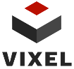 A logo of a company