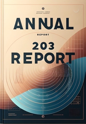 A cover of a book