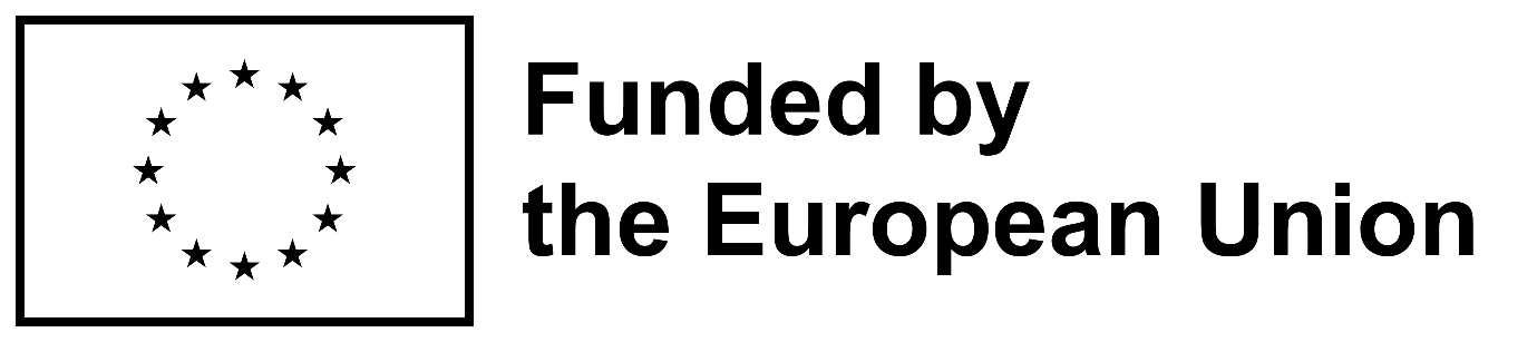 Logo Funded by the European Union