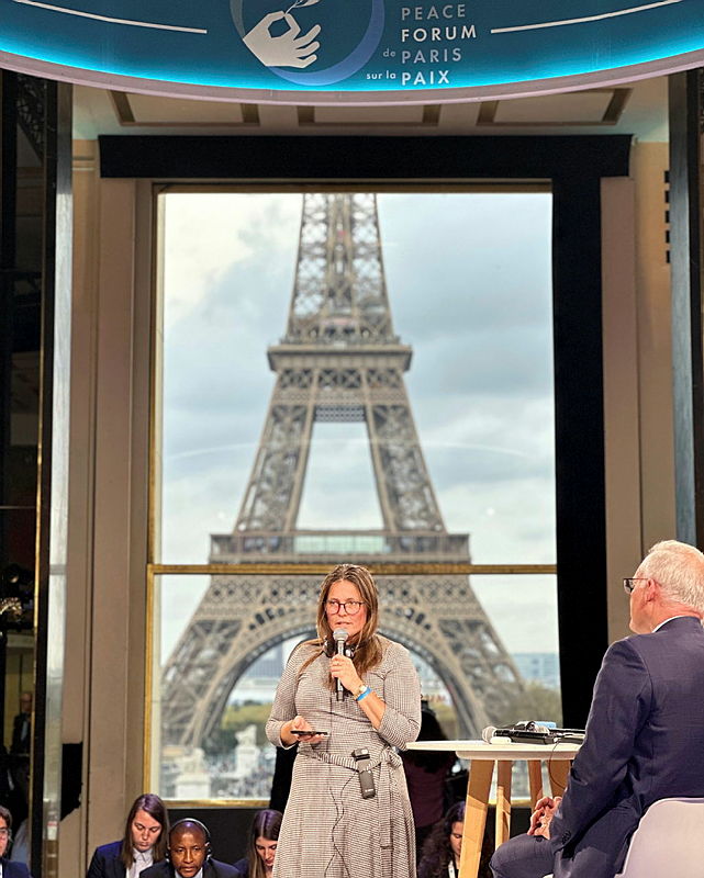 Paris Peace Forum