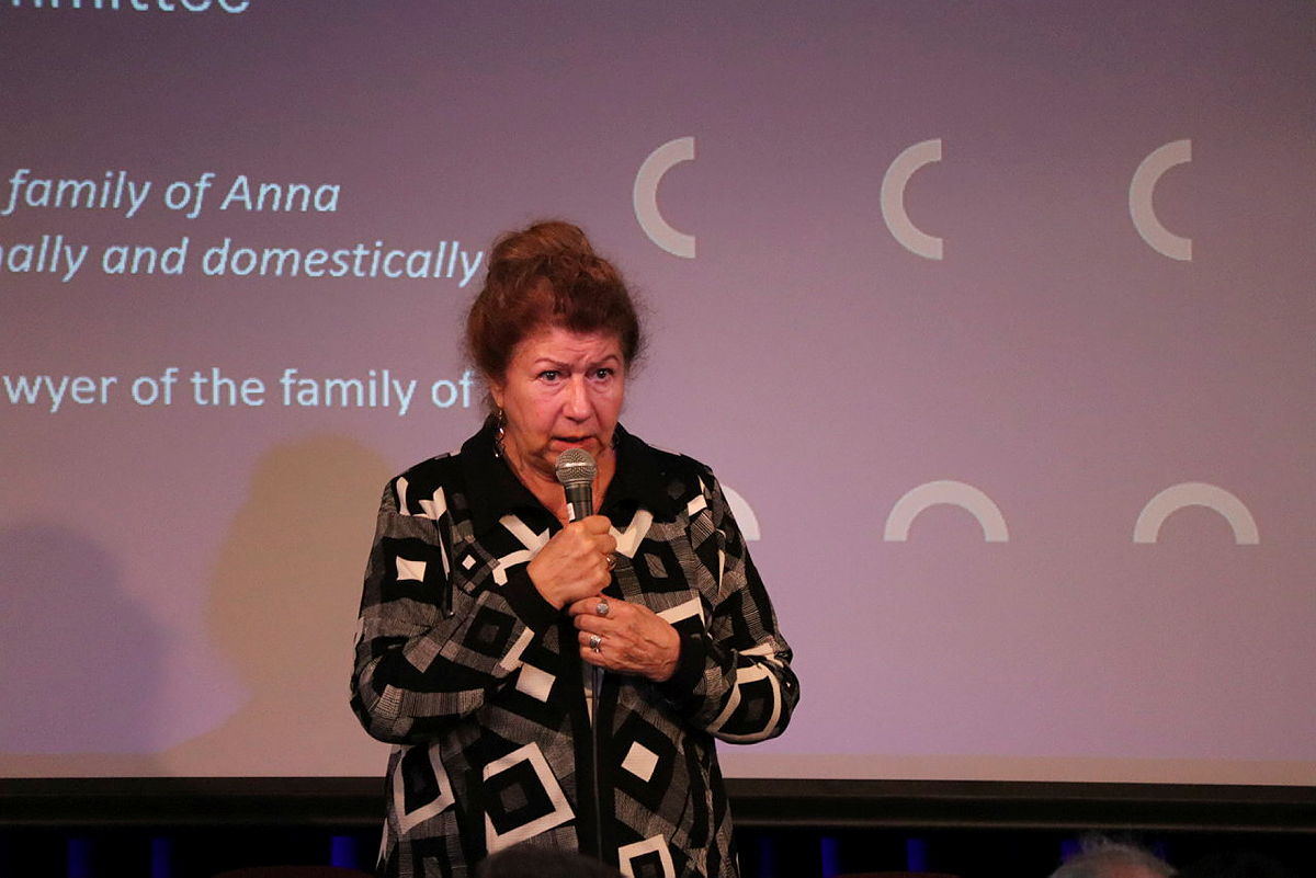 Anna Politkovskaya seminar 2024