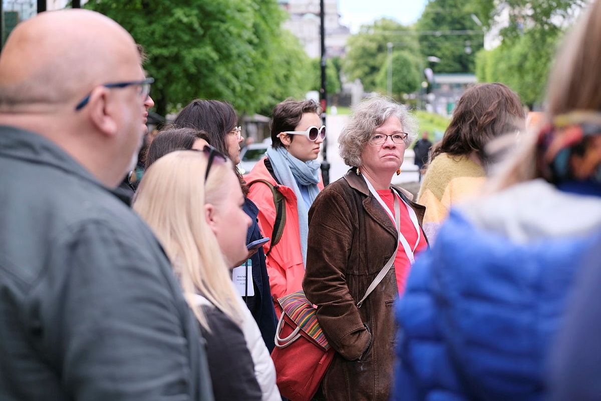 Bergen Local Media Forum, Active Citizens Fund