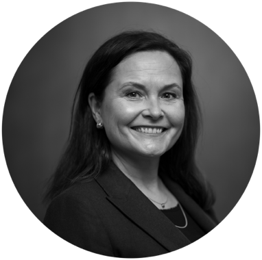 Bilde av styremedlem, Camilla Wahl