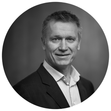 Bilde av styremedlem, Øystein Thorup