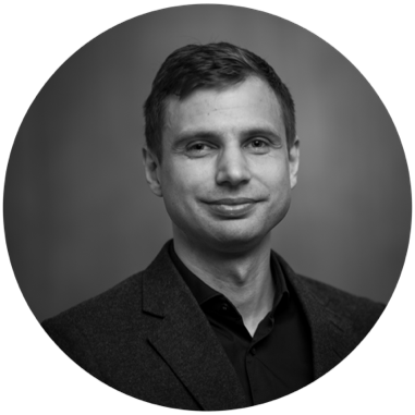 Bilde av styremedlem, Patrik Eriksson