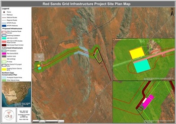 A map of a site plan

AI-generated content may be incorrect.