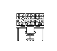 illust skrivebord
