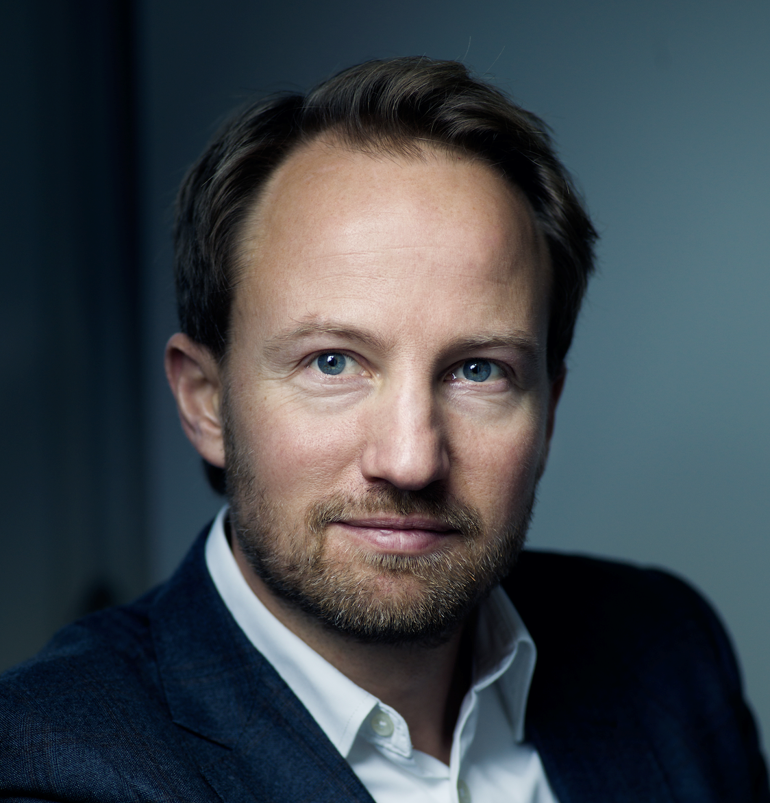 Christian Sinding is CEO and managing partner at EQT, the largest private equity group in the Nordics, which went public on NASDAQ Stockholm in September 2019. Photo: EQT
