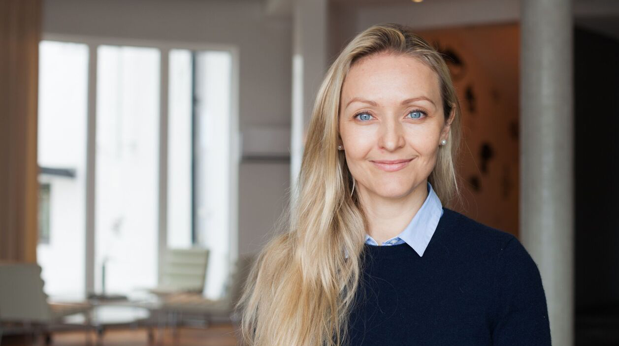 Ingrid Teigland Akay is the managing partner at Hadean Ventures, which has a portfolio company that is developing a vaccine candidate to tackle the coronavirus. Photo: Maria Amelie