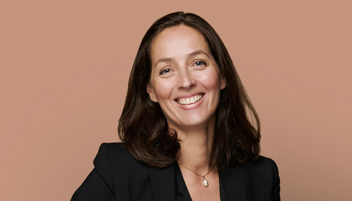Rebecca Svensøy is a general counsel at FSN Capital Partners, which rolled out a climate assessment tool for their portfolio companies in 2019. Photo: FSN Capital Partners