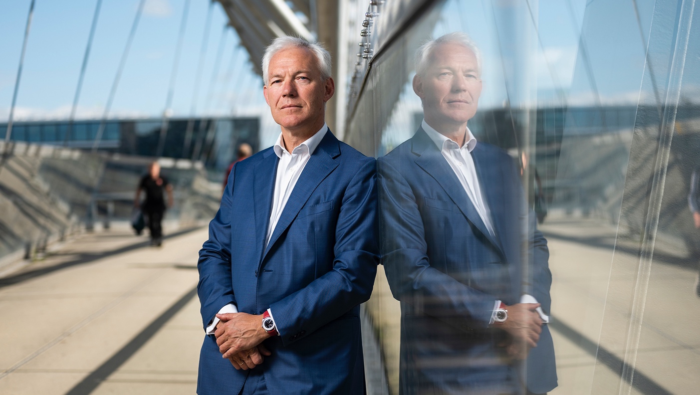 Bilde av Sverre Thornes