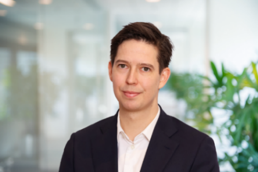 Espen Eide Solstad, Økonomidirektør (CFO)