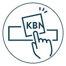 A hand pointing at a button