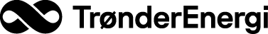 TrønderEnergi logo